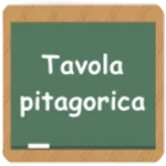 tavola pitagorica android application logo